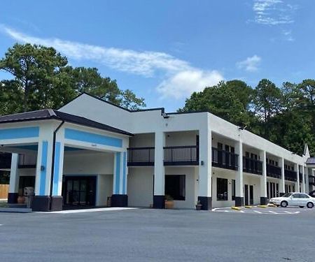 Speedway Inn & Suites Griffin Exterior foto