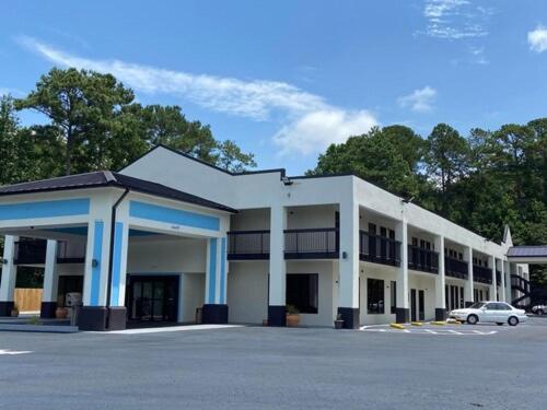 Speedway Inn & Suites Griffin Exterior foto