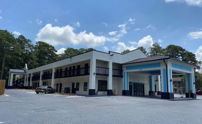 Speedway Inn & Suites Griffin Exterior foto